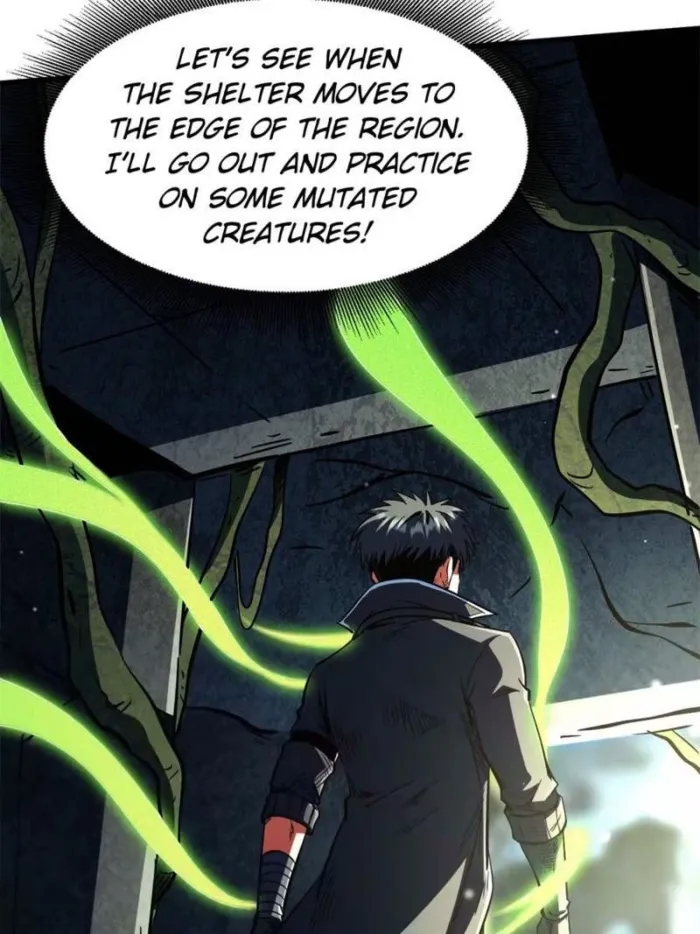 Super God Gene Chapter 395 - Page 62