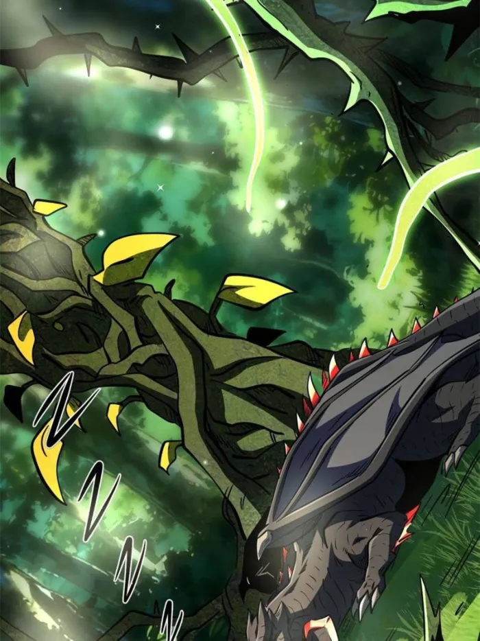 Super God Gene Chapter 396 - Page 10