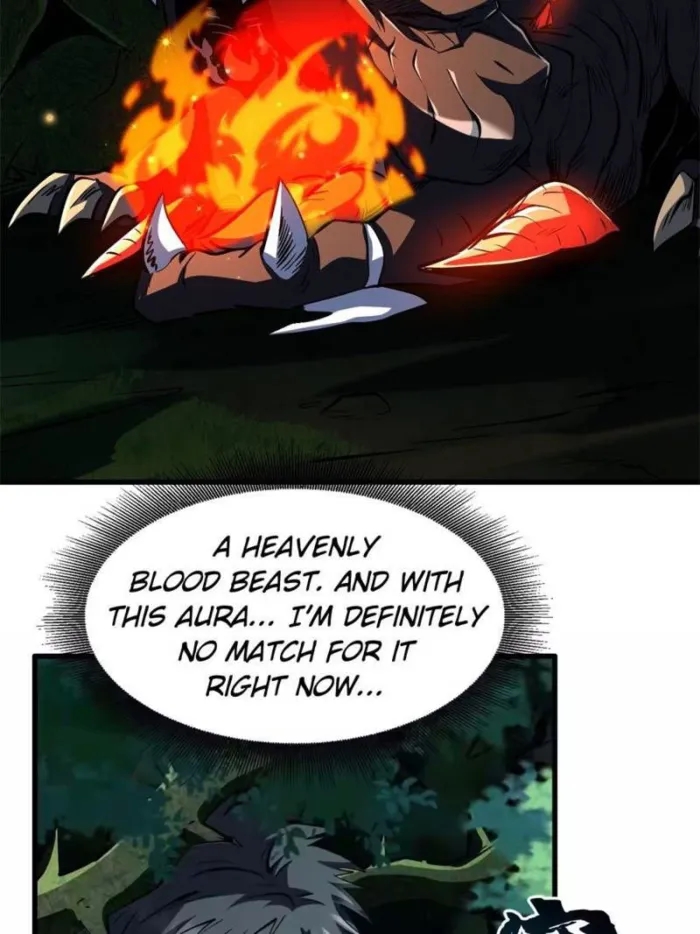 Super God Gene Chapter 396 - Page 13