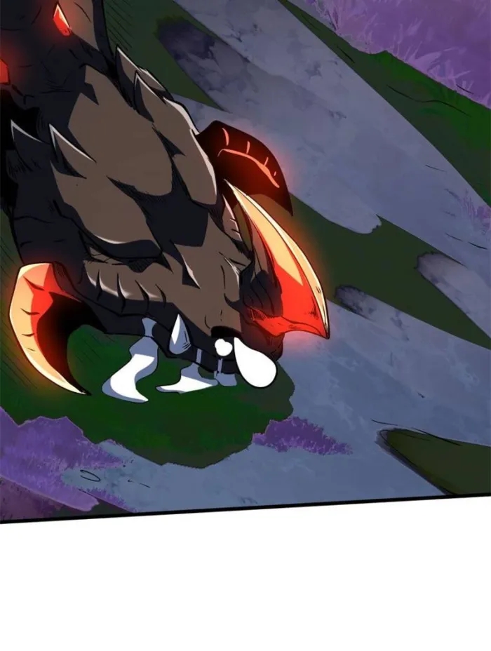 Super God Gene Chapter 396 - Page 21