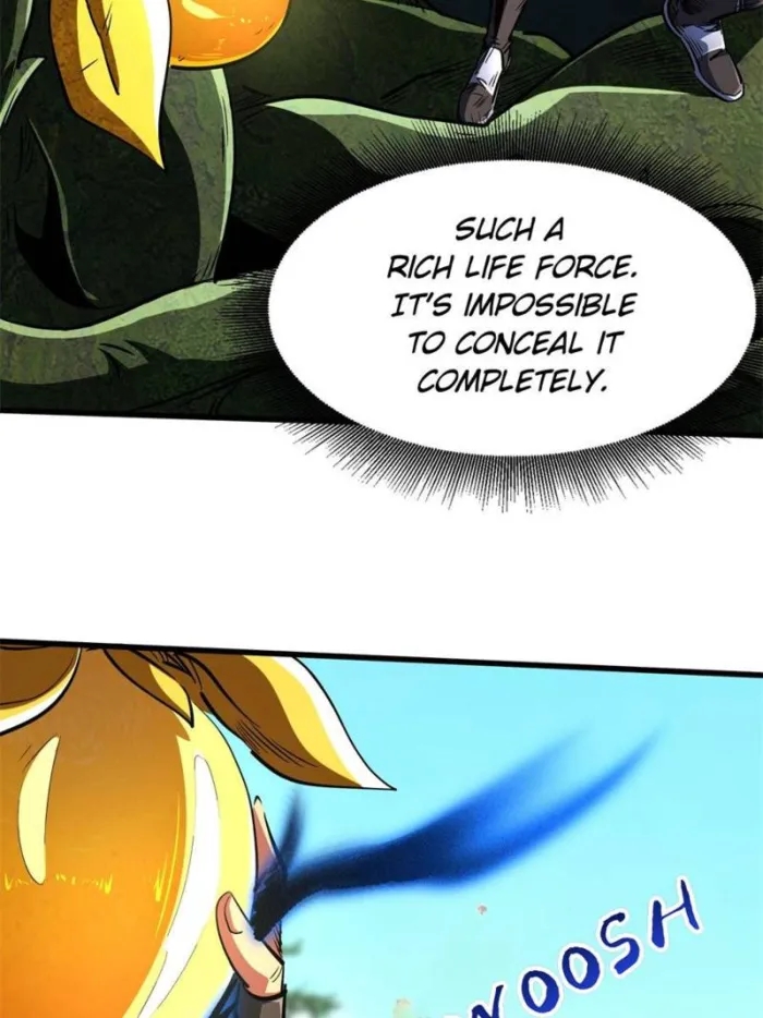 Super God Gene Chapter 396 - Page 23