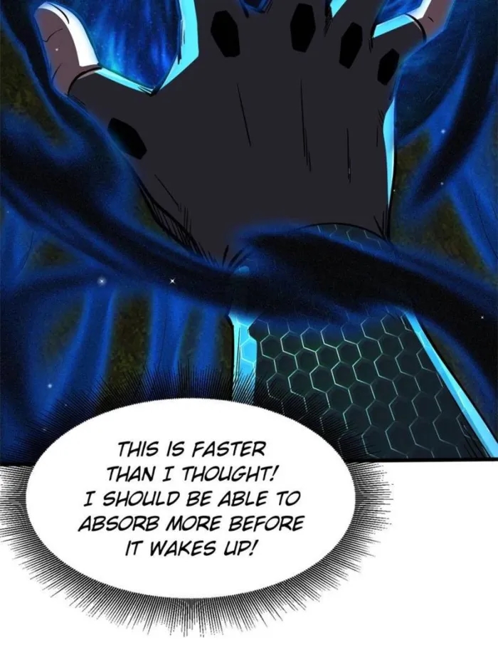 Super God Gene Chapter 396 - Page 27