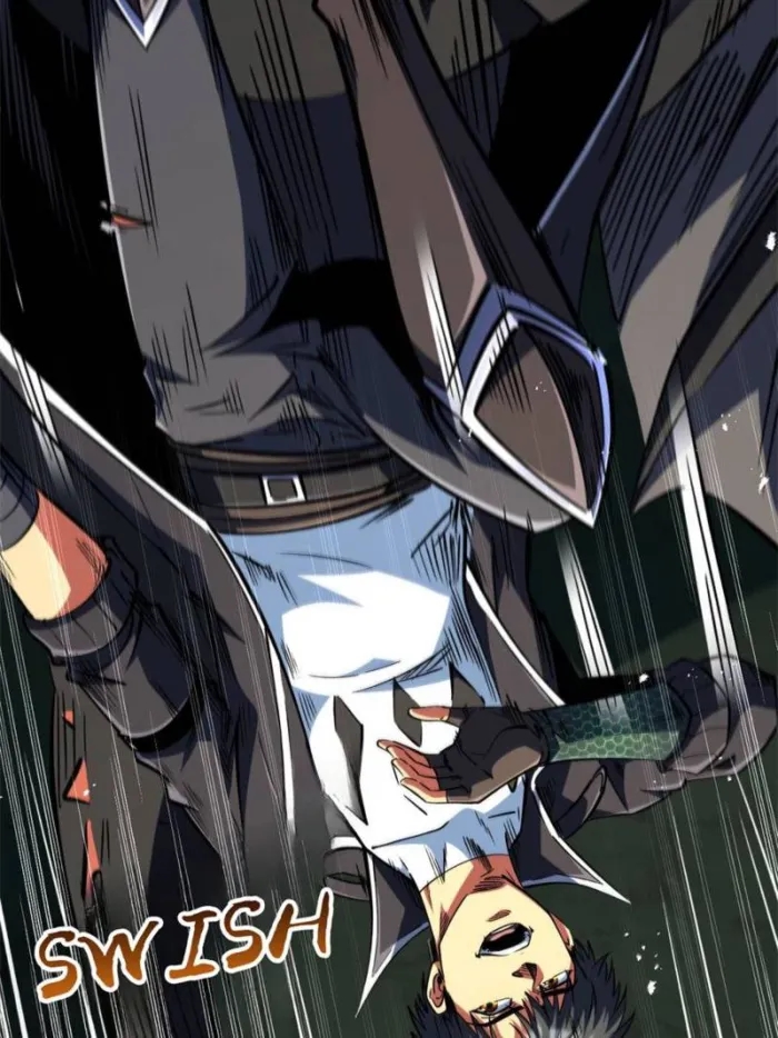 Super God Gene Chapter 396 - Page 35