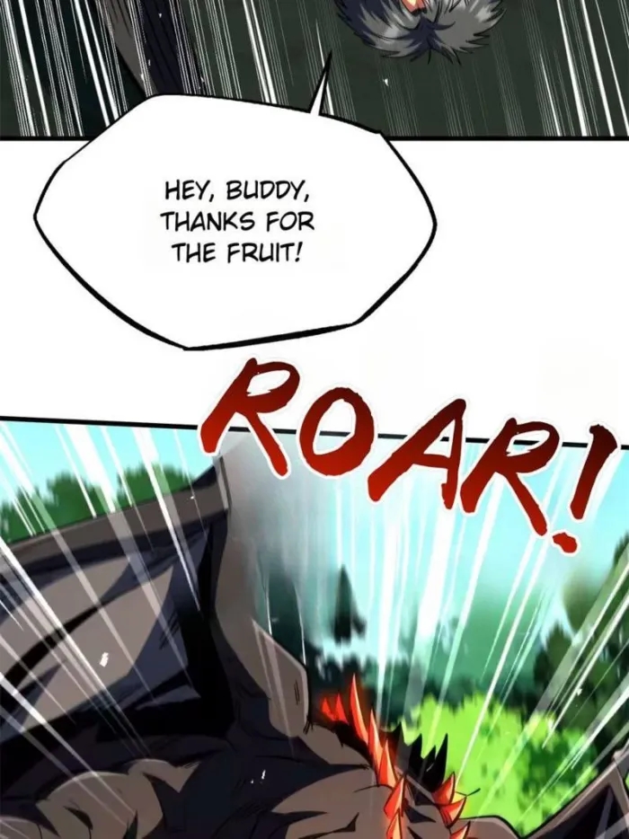 Super God Gene Chapter 396 - Page 36