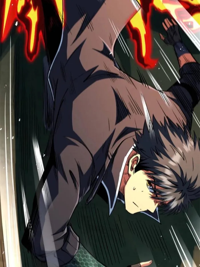 Super God Gene Chapter 396 - Page 38