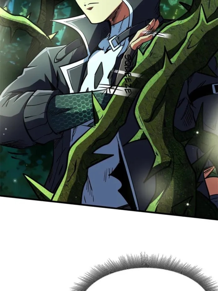 Super God Gene Chapter 396 - Page 4