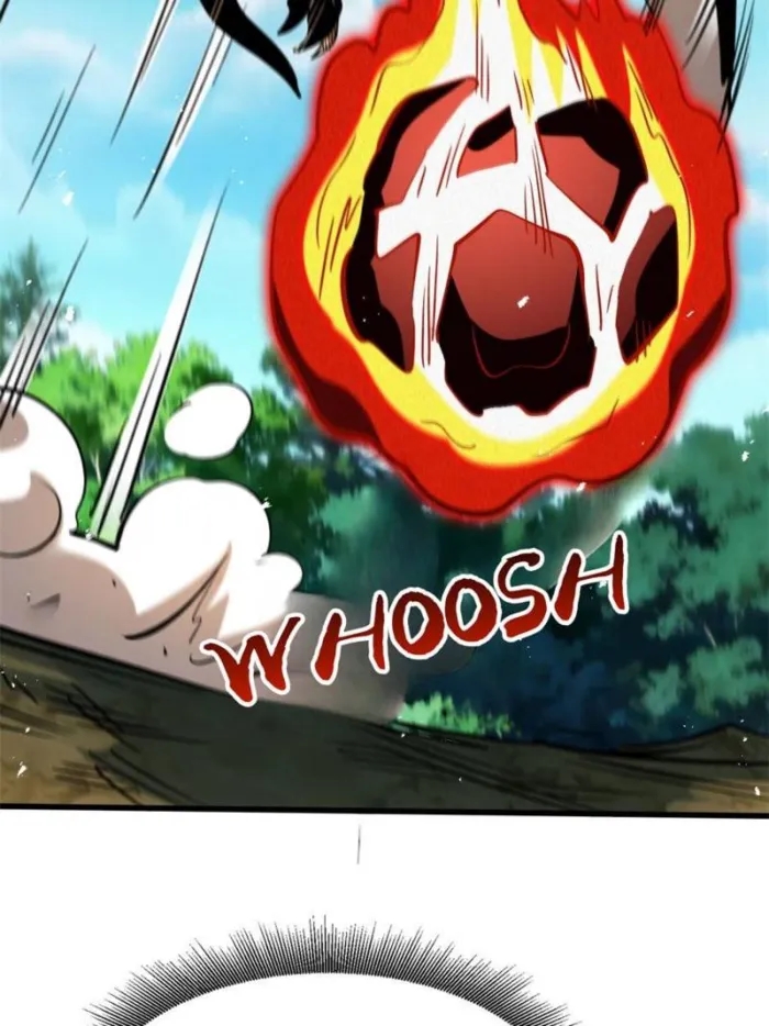 Super God Gene Chapter 396 - Page 47