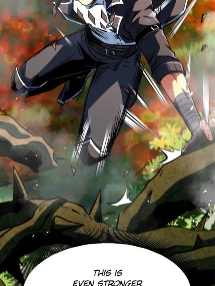 Super God Gene Chapter 396 - Page 52