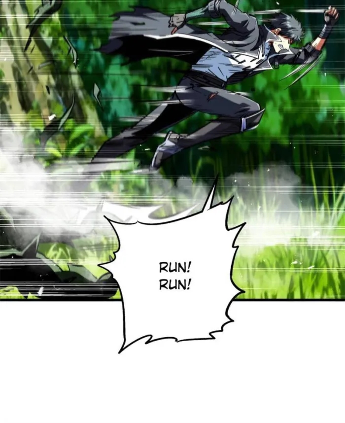 Super God Gene Chapter 396 - Page 54