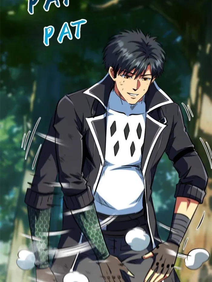 Super God Gene Chapter 396 - Page 59