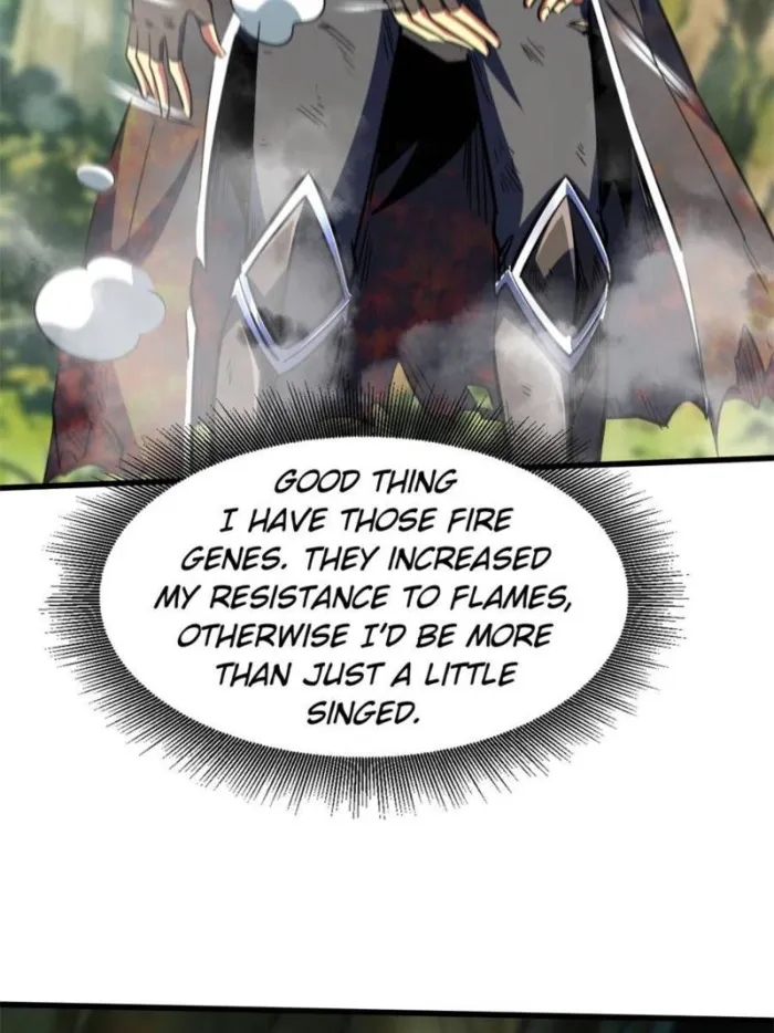 Super God Gene Chapter 396 - Page 60