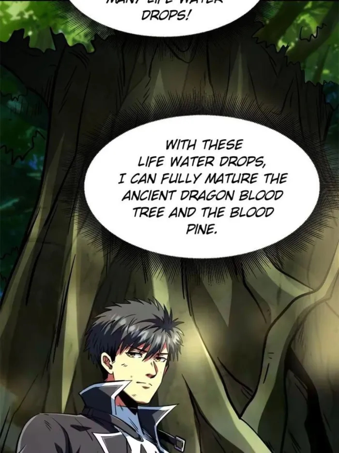 Super God Gene Chapter 396 - Page 65