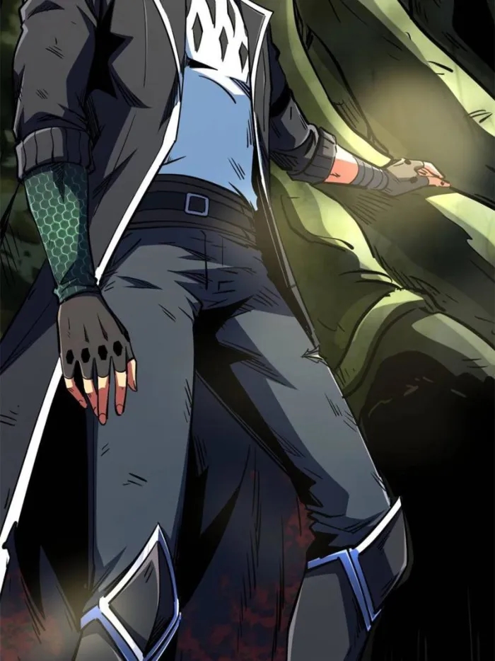 Super God Gene Chapter 396 - Page 66