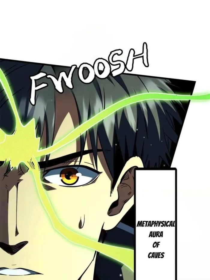 Super God Gene Chapter 396 - Page 8