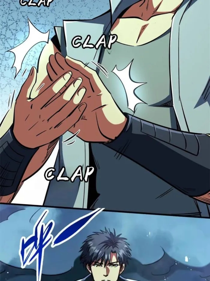 Super God Gene Chapter 397 - Page 10