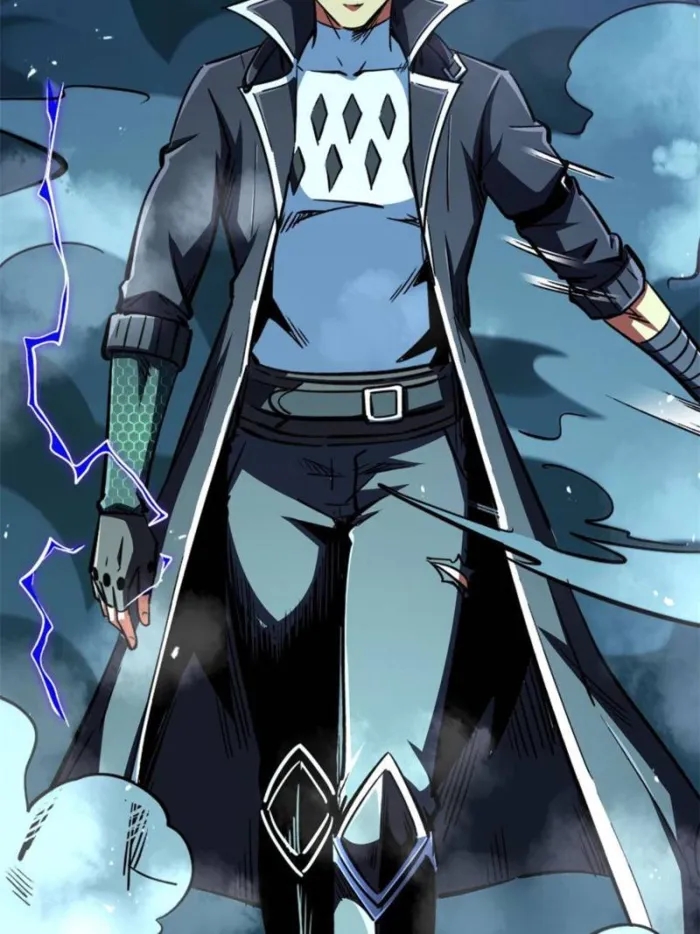 Super God Gene Chapter 397 - Page 11