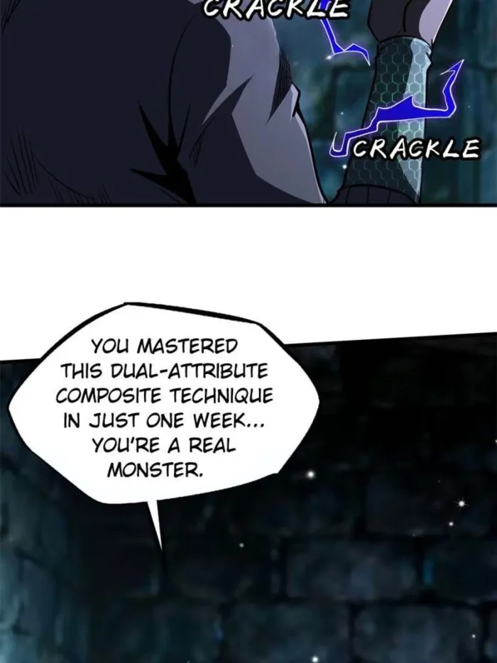 Super God Gene Chapter 397 - Page 14