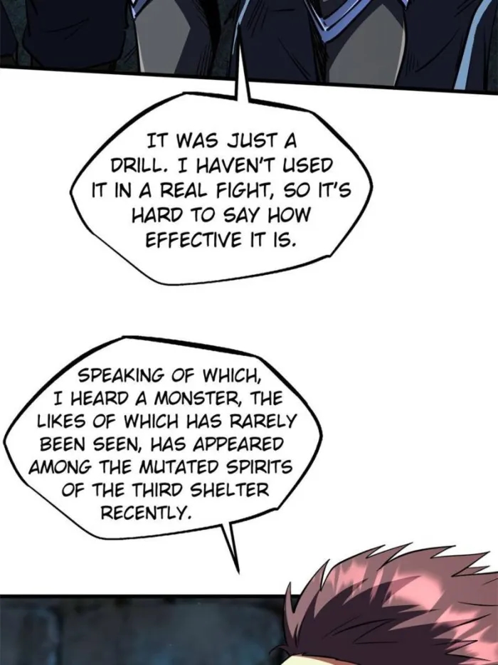 Super God Gene Chapter 397 - Page 16