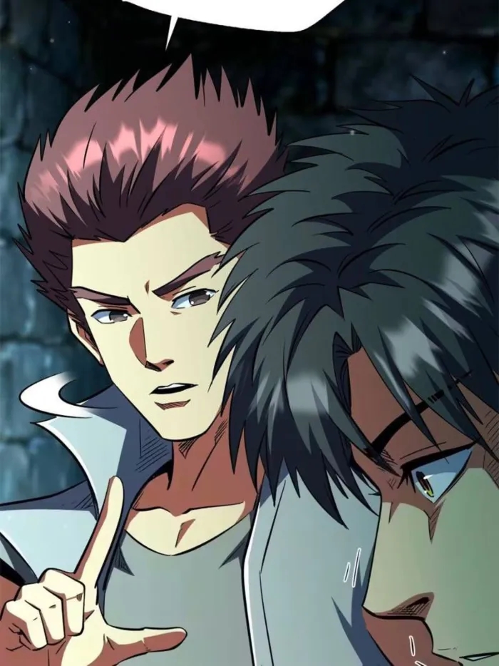 Super God Gene Chapter 397 - Page 18