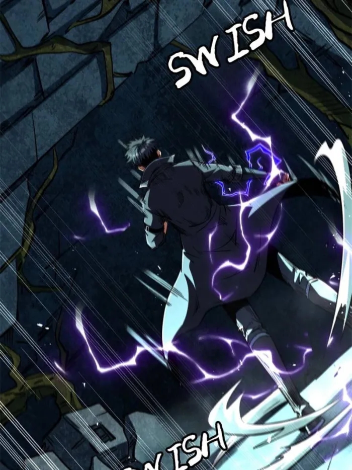 Super God Gene Chapter 397 - Page 2