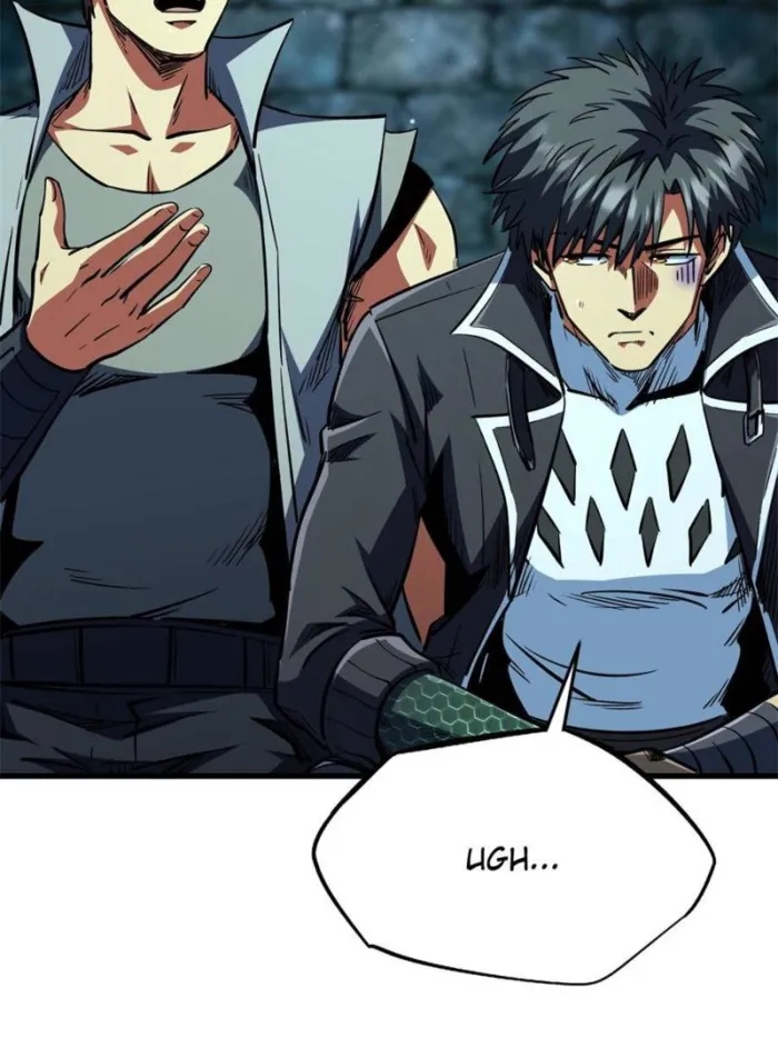 Super God Gene Chapter 397 - Page 22