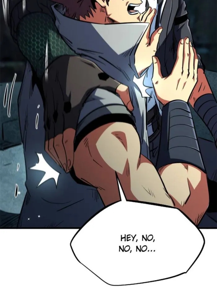 Super God Gene Chapter 397 - Page 28