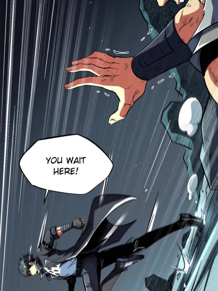 Super God Gene Chapter 397 - Page 36