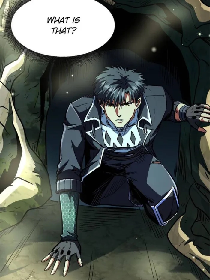 Super God Gene Chapter 397 - Page 38