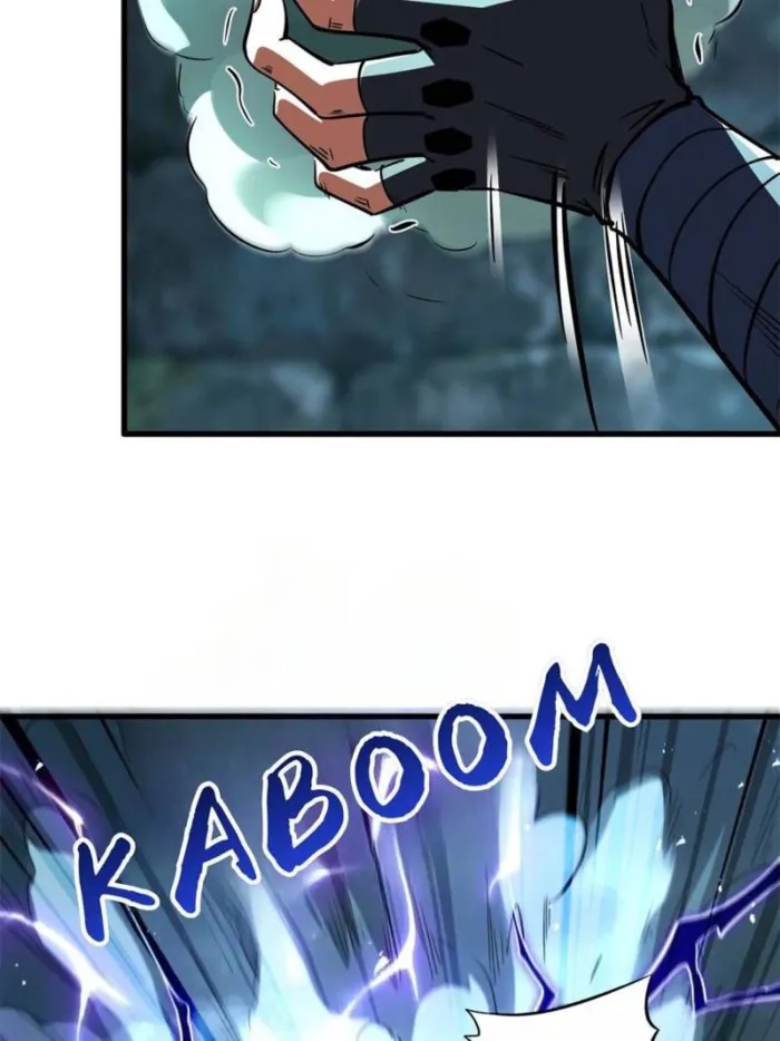 Super God Gene Chapter 397 - Page 4