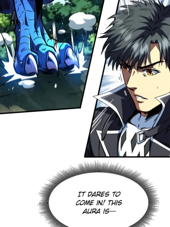 Super God Gene Chapter 397 - Page 45