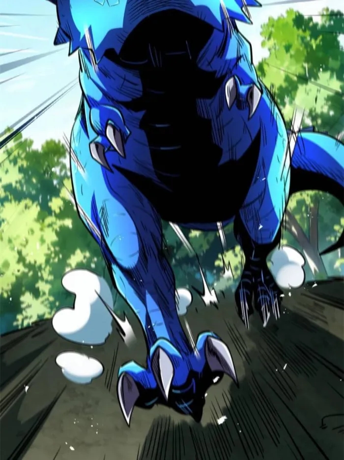 Super God Gene Chapter 397 - Page 48