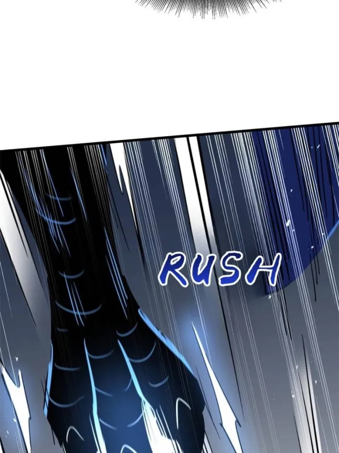 Super God Gene Chapter 397 - Page 51