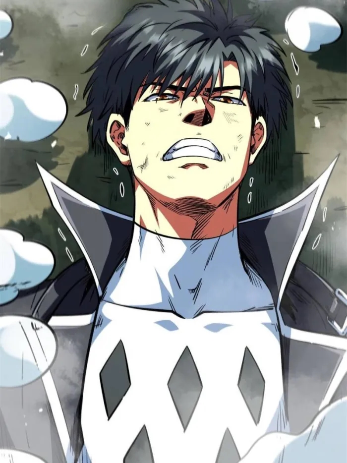 Super God Gene Chapter 397 - Page 61