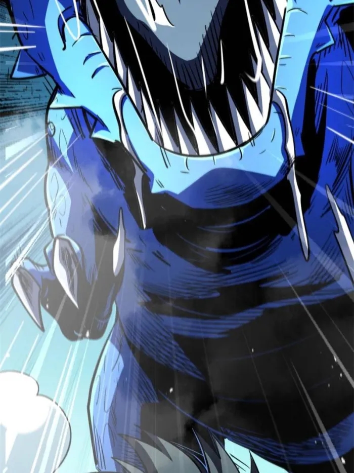 Super God Gene Chapter 397 - Page 64