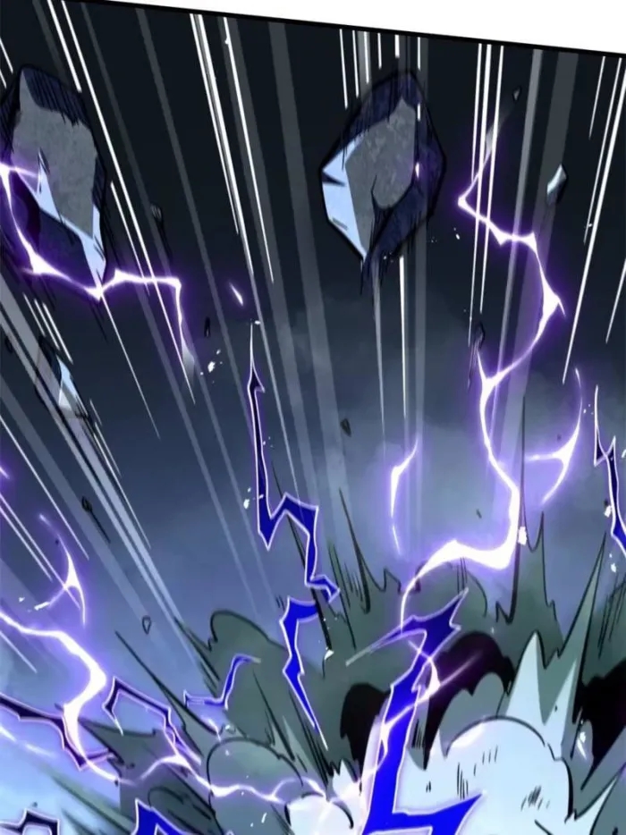 Super God Gene Chapter 397 - Page 7