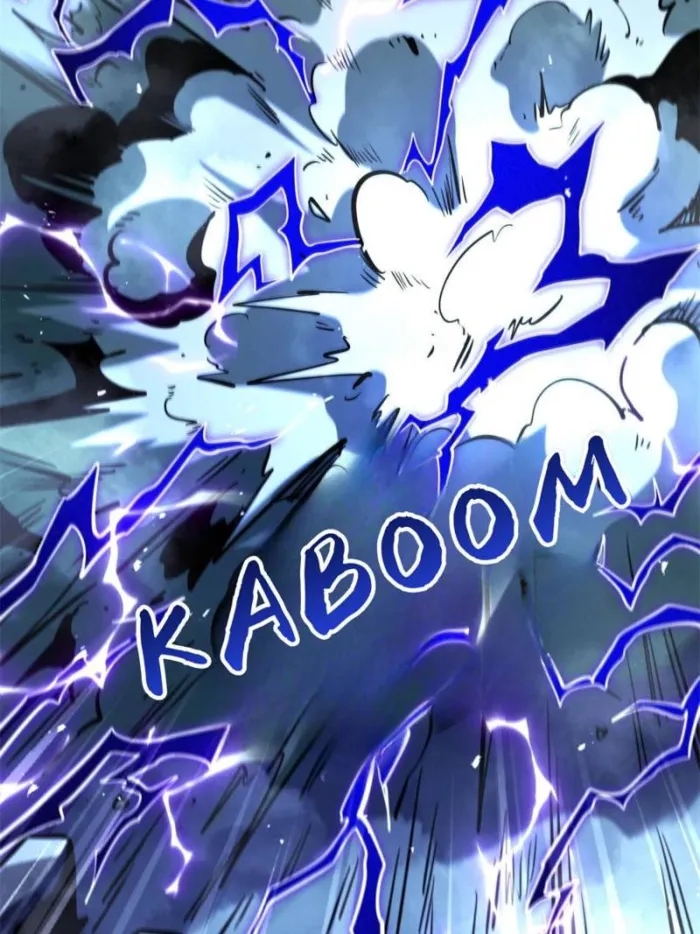 Super God Gene Chapter 397 - Page 8