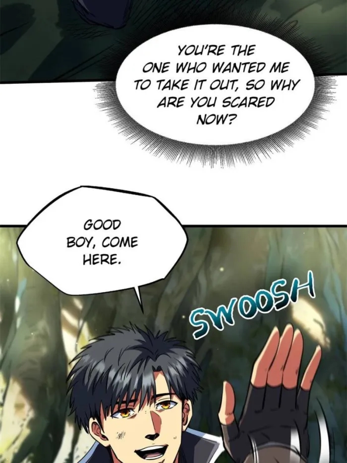 Super God Gene Chapter 398 - Page 10