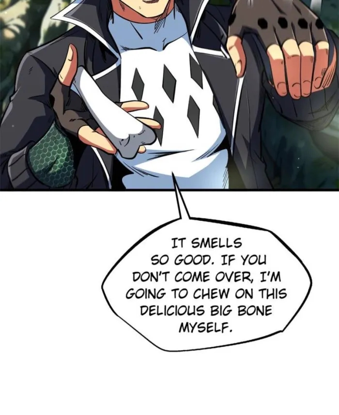 Super God Gene Chapter 398 - Page 11