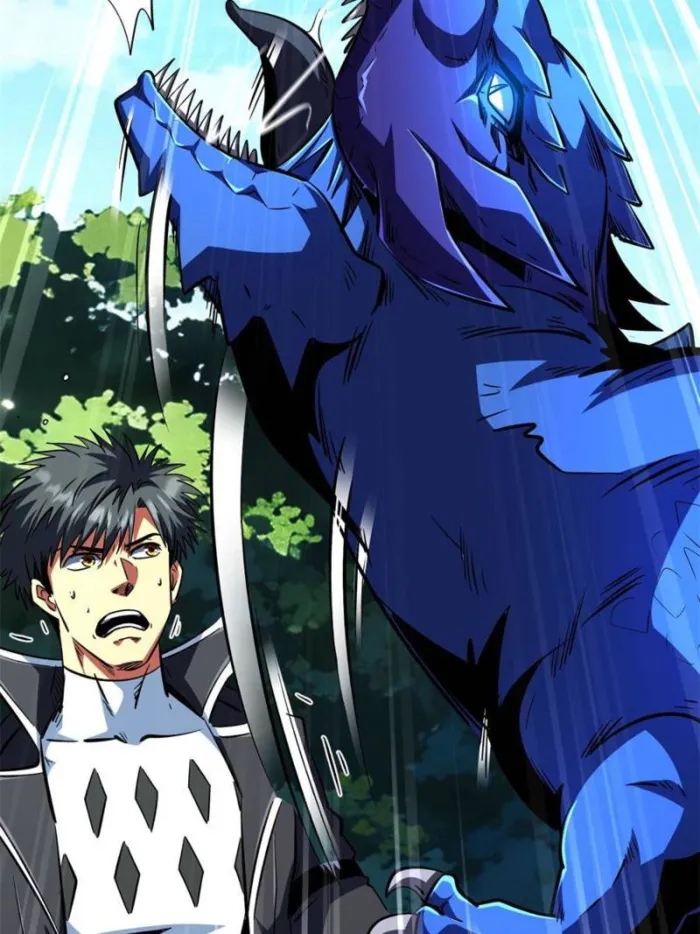 Super God Gene Chapter 398 - Page 16