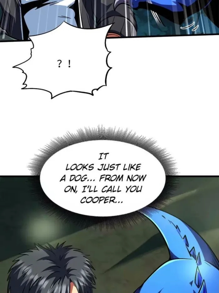 Super God Gene Chapter 398 - Page 17