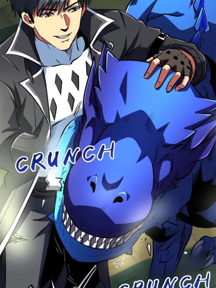 Super God Gene Chapter 398 - Page 18