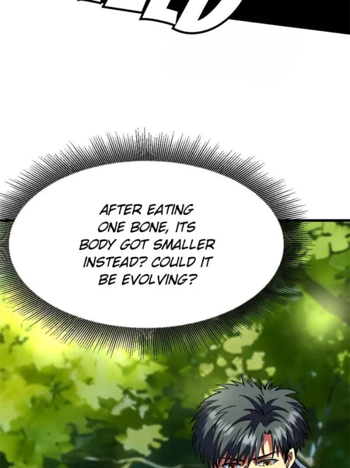 Super God Gene Chapter 398 - Page 28