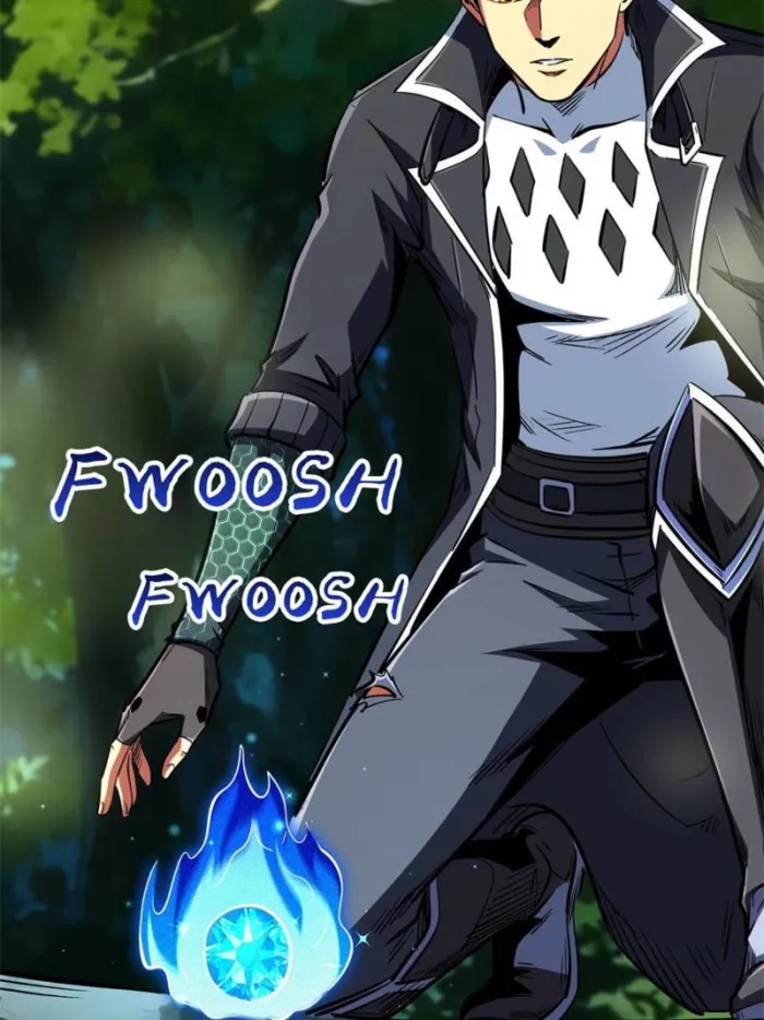 Super God Gene Chapter 398 - Page 29