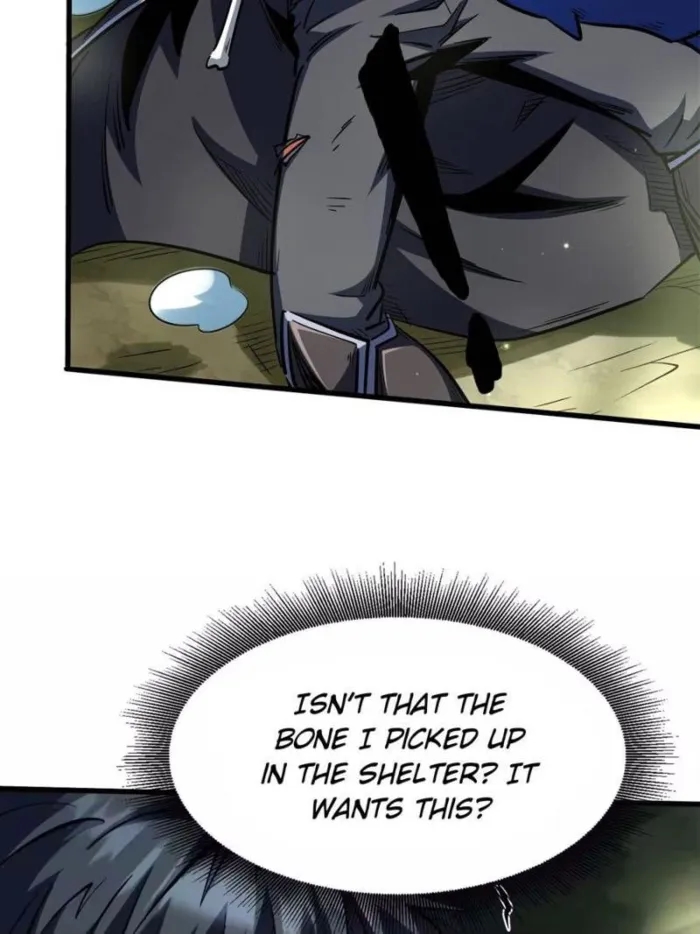 Super God Gene Chapter 398 - Page 3