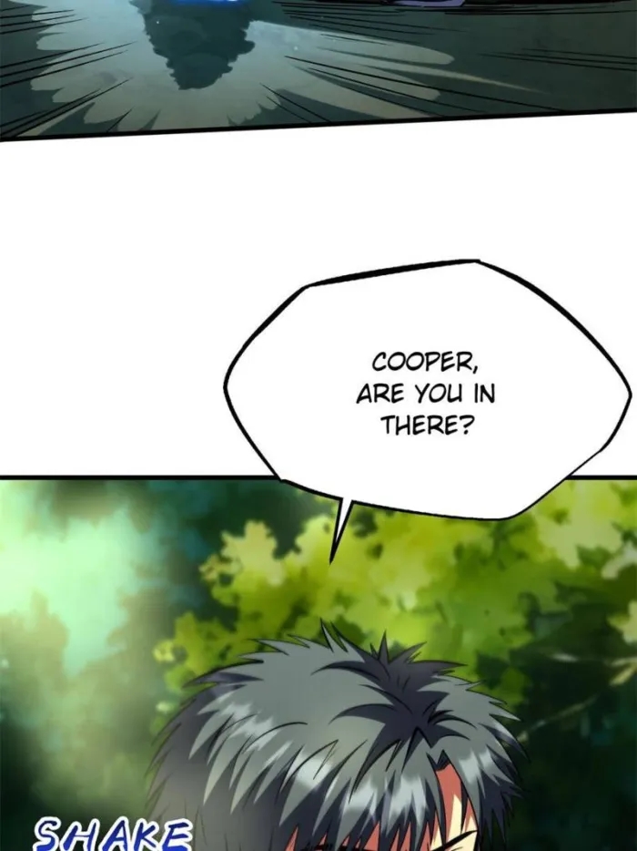 Super God Gene Chapter 398 - Page 30