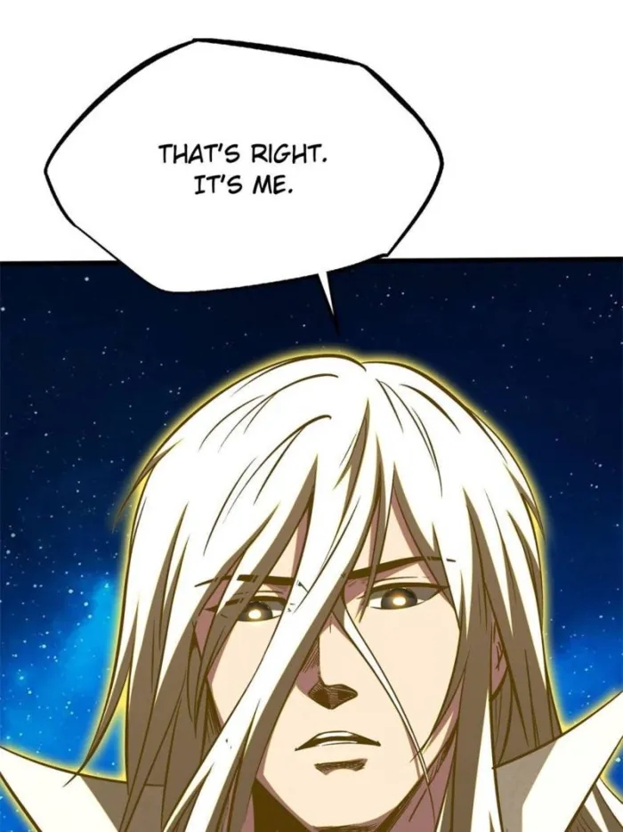 Super God Gene Chapter 398 - Page 44