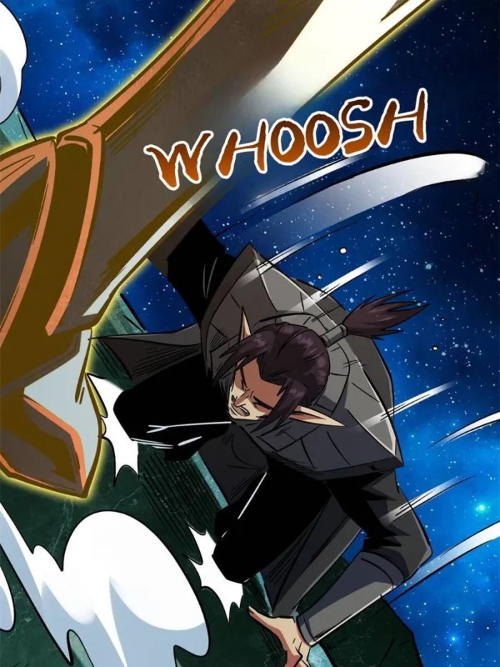 Super God Gene Chapter 398 - Page 47