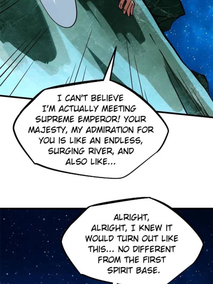 Super God Gene Chapter 398 - Page 48