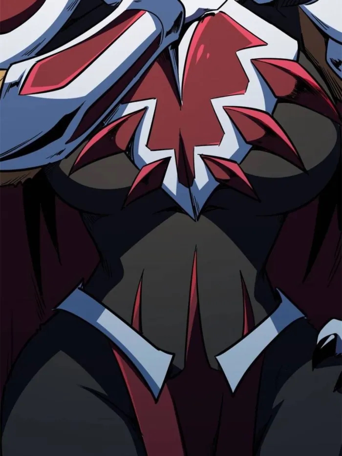 Super God Gene Chapter 398 - Page 54