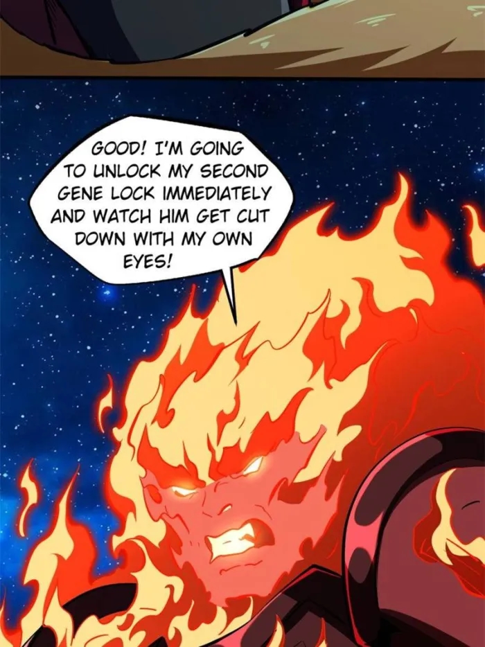Super God Gene Chapter 398 - Page 61